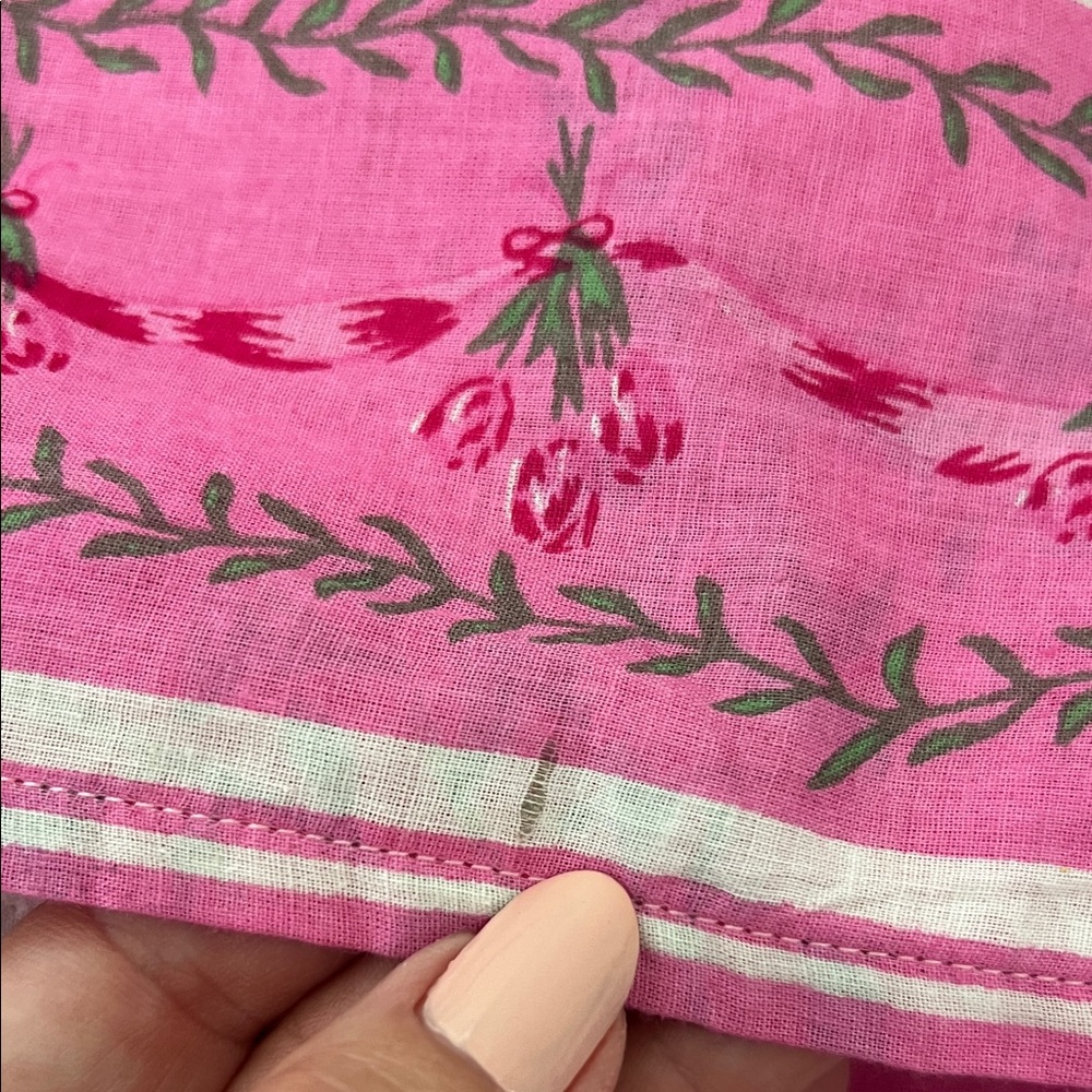 Pink Mary Marshmallow XS tunic caftan Dress STUNNING! - Picture 7 of 10